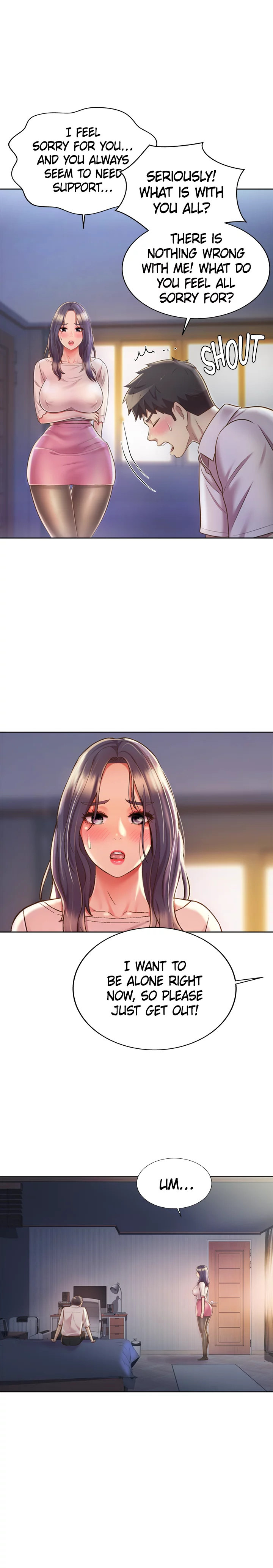 Noona’s Taste - Chapter 19 [photo 5] - MangaPorn