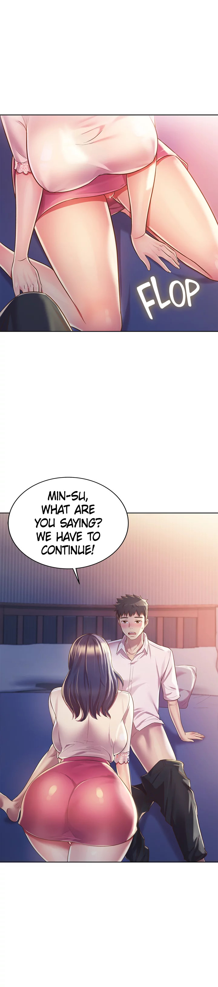 Noona’s Taste - Chapter 20 [photo 14] - MangaPorn