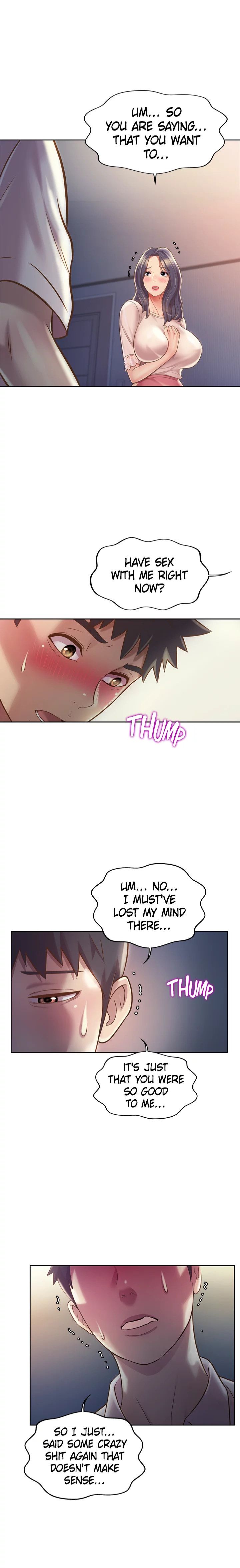 Noona’s Taste - Chapter 20 [photo 34] - MangaPorn