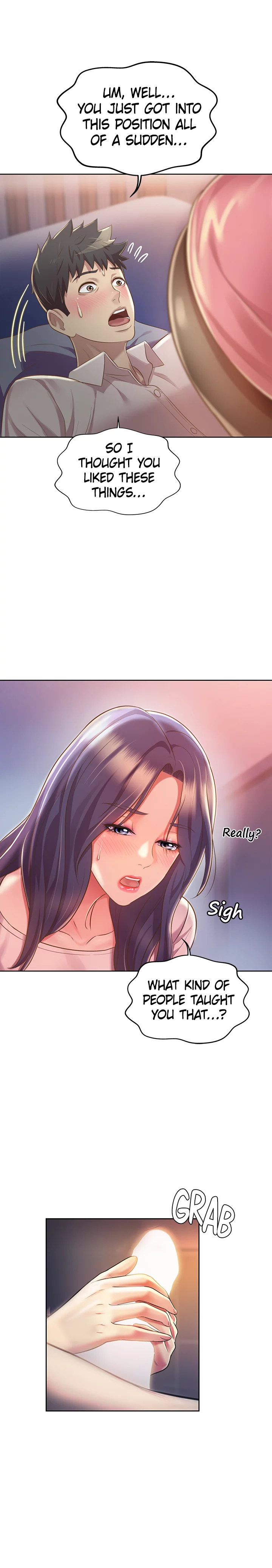 Noona’s Taste - Chapter 20 [photo 7] - MangaPorn