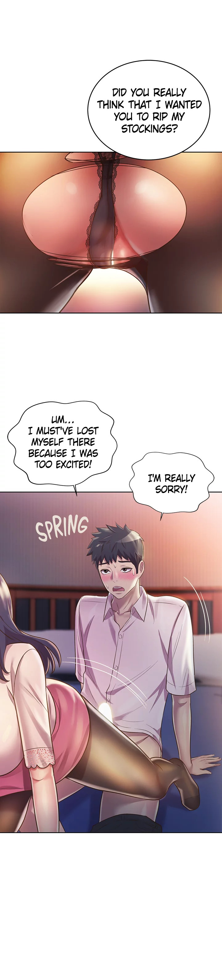 Noona’s Taste - Chapter 20 [photo 9] - MangaPorn