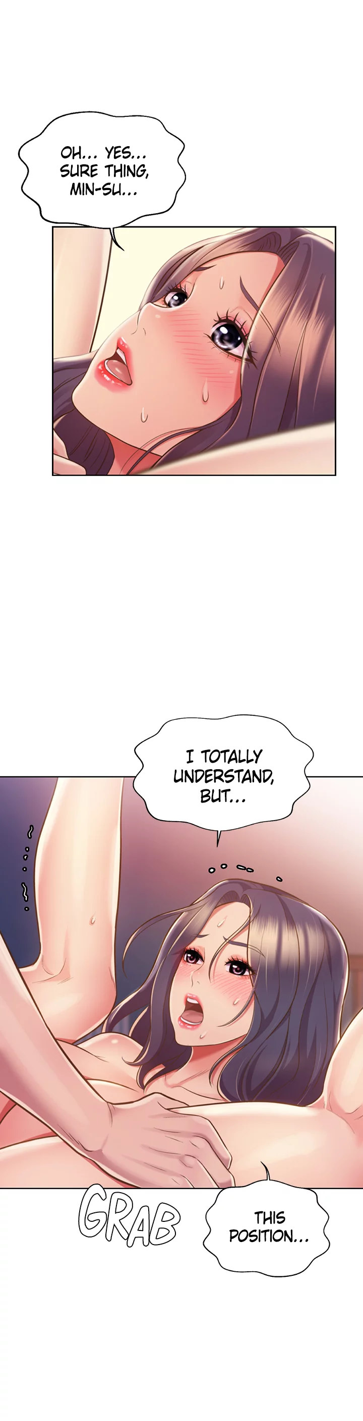 Noona’s Taste - Chapter 21 [photo 15] - MangaPorn