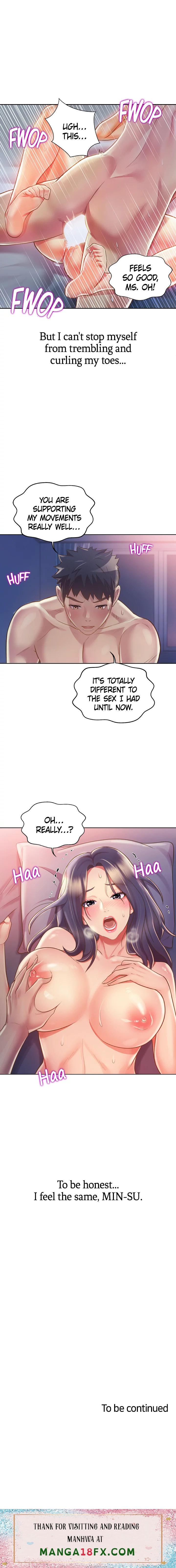 Noona’s Taste - Chapter 21 [photo 40] - MangaPorn