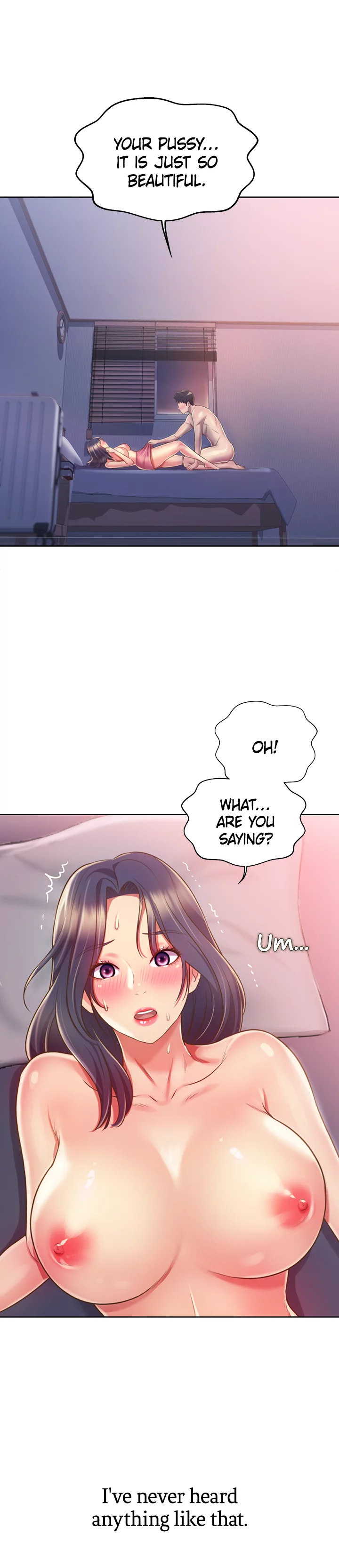 Noona’s Taste - Chapter 21 [photo 8] - MangaPorn