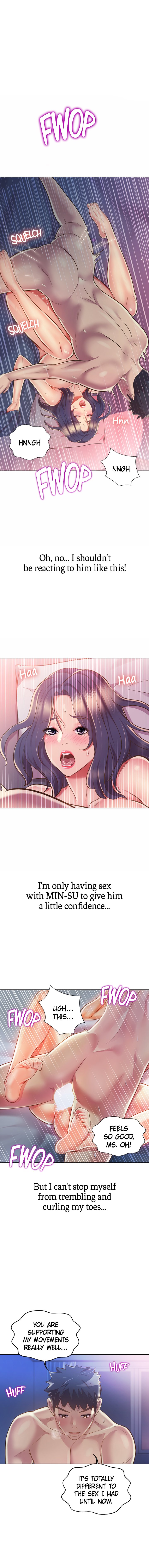 Noona’s Taste - Chapter 22 [photo 1] - MangaPorn
