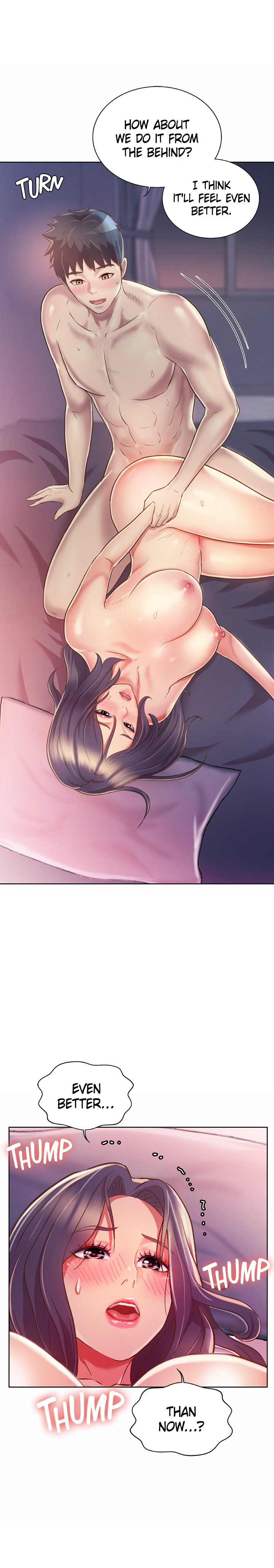Noona’s Taste - Chapter 22 [photo 20] - MangaPorn