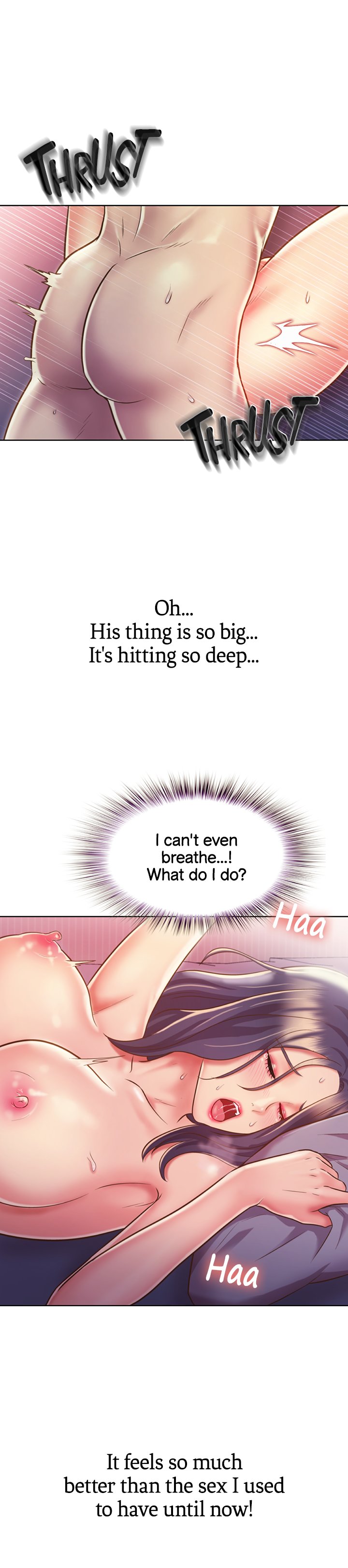 Noona’s Taste - Chapter 22 [photo 5] - MangaPorn