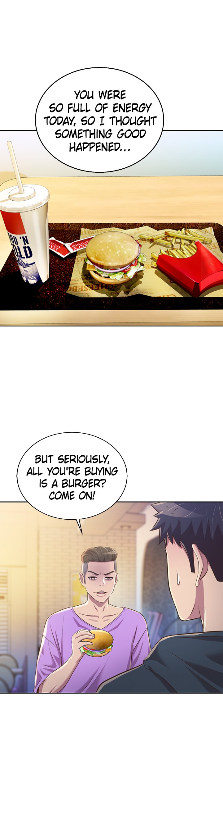 Noona’s Taste - Chapter 23 [photo 30] - MangaPorn