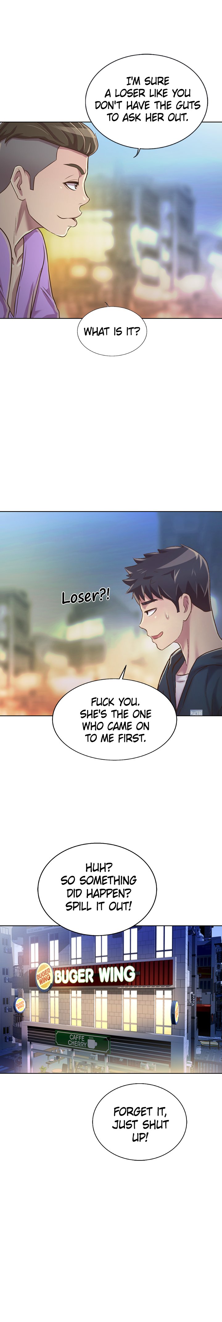 Noona’s Taste - Chapter 23 [photo 32] - MangaPorn