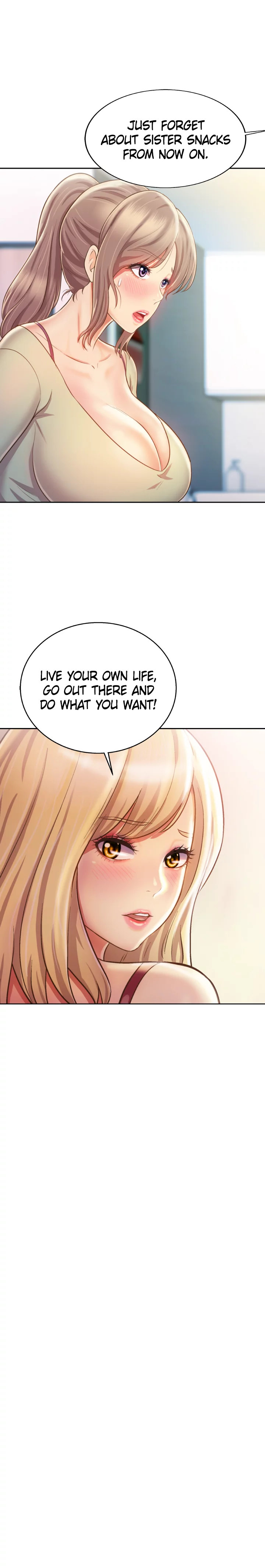 Noona’s Taste - Chapter 24 [photo 10] - MangaPorn