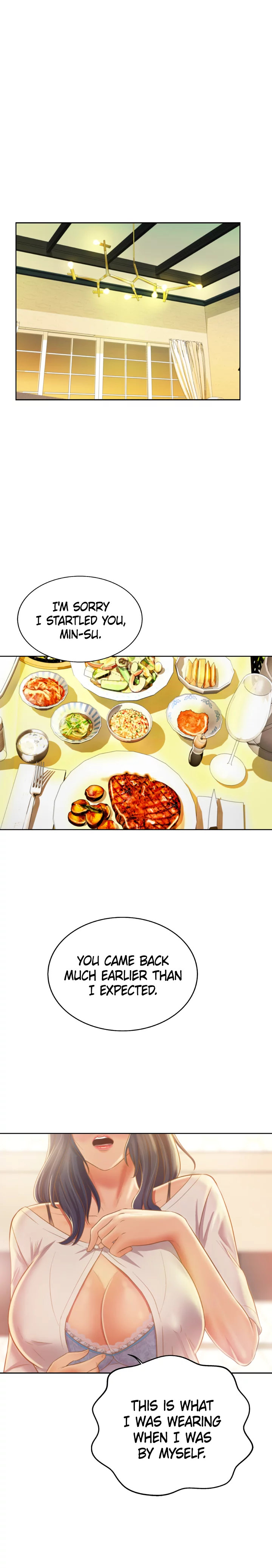 Noona’s Taste - Chapter 24 [photo 11] - MangaPorn