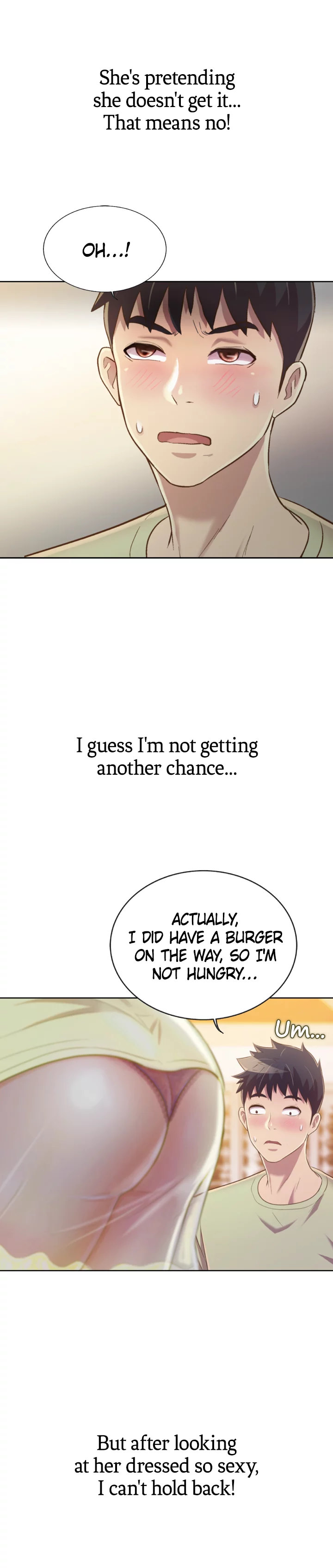 Noona’s Taste - Chapter 24 [photo 22] - MangaPorn