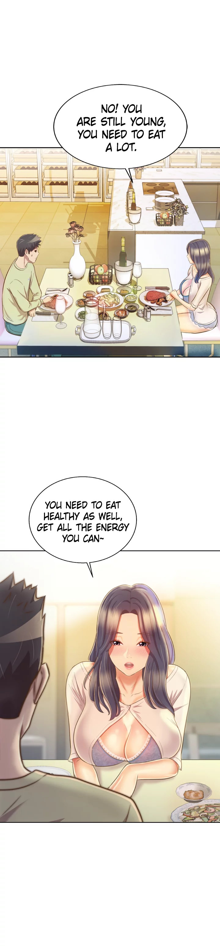 Noona’s Taste - Chapter 24 [photo 23] - MangaPorn
