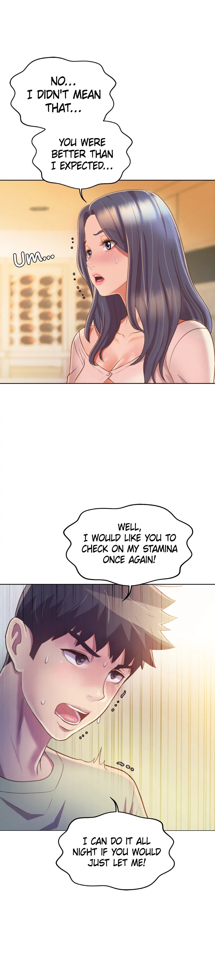 Noona’s Taste - Chapter 24 [photo 26] - MangaPorn