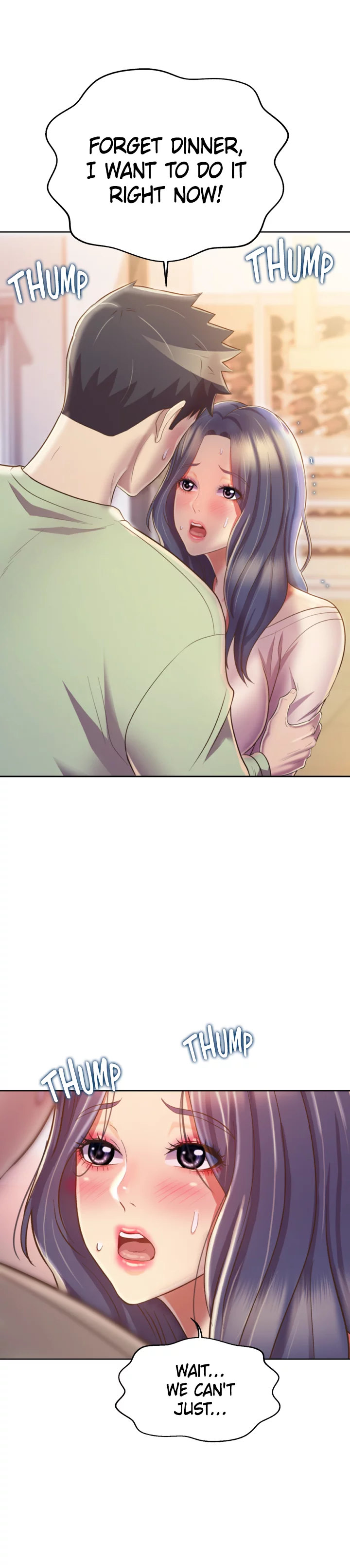 Noona’s Taste - Chapter 24 [photo 31] - MangaPorn