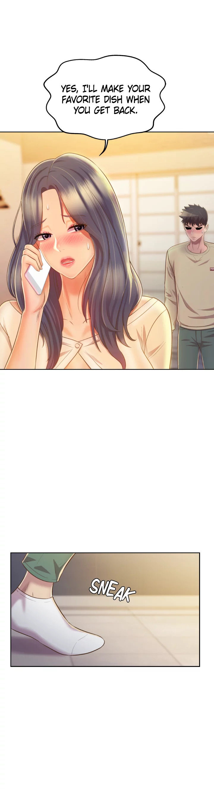 Noona’s Taste - Chapter 24 [photo 36] - MangaPorn