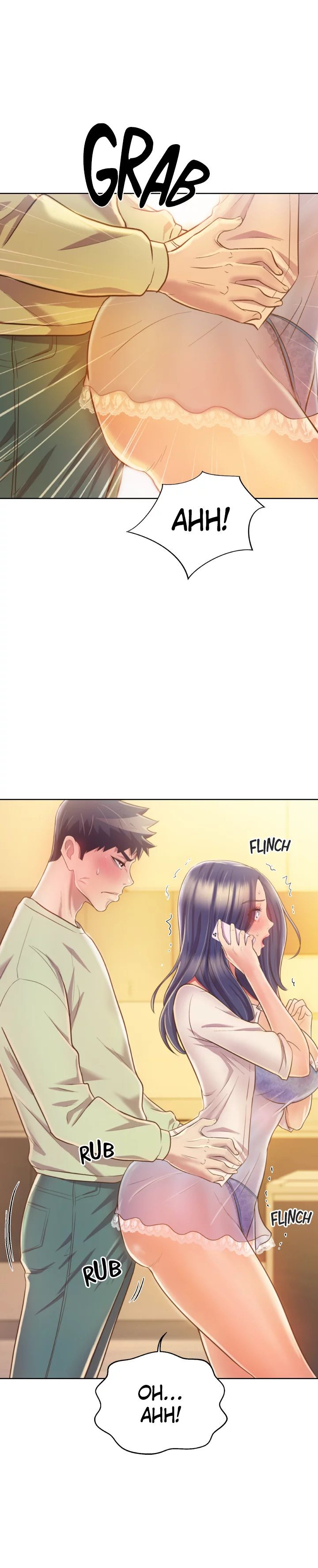Noona’s Taste - Chapter 24 [photo 37] - MangaPorn