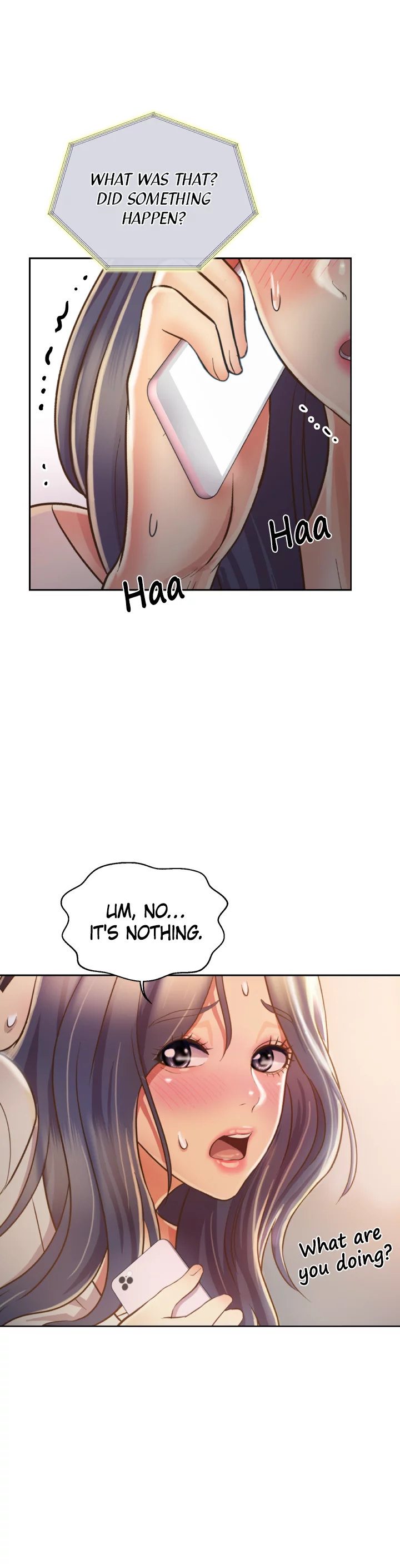 Noona’s Taste - Chapter 24 [photo 38] - MangaPorn