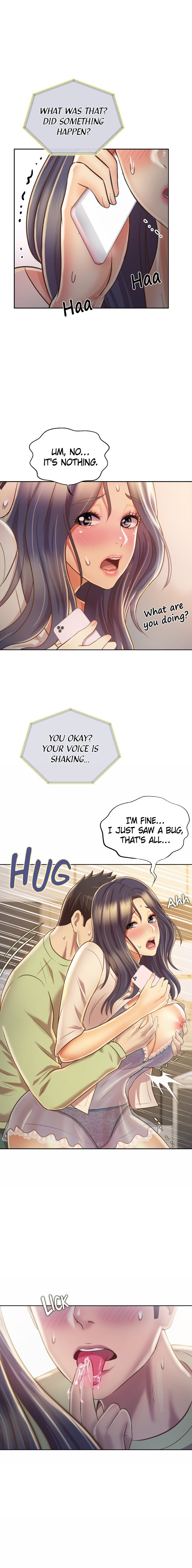 Noona’s Taste - Chapter 25 [photo 1] - MangaPorn
