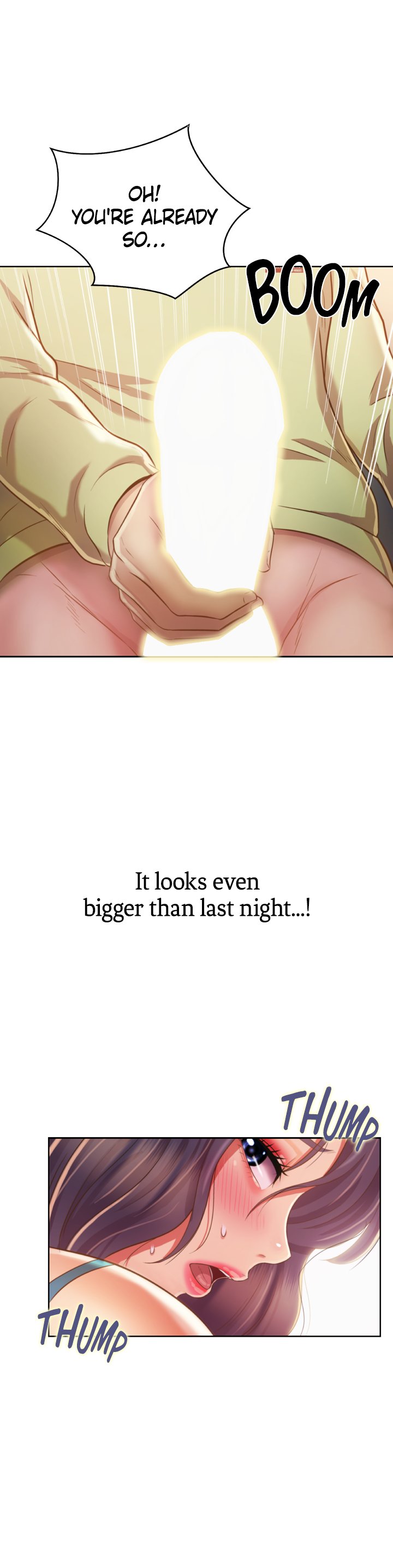 Noona’s Taste - Chapter 25 [photo 18] - MangaPorn