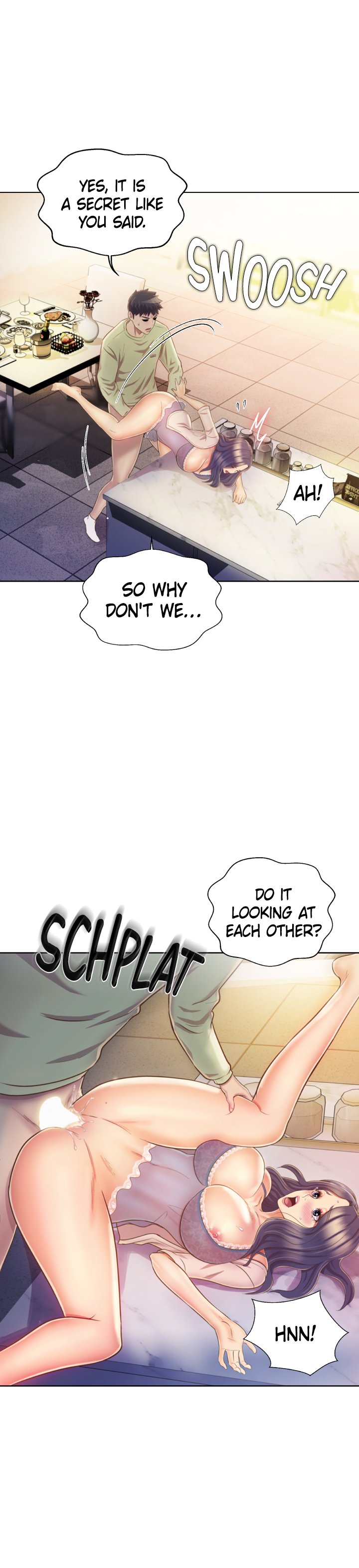 Noona’s Taste - Chapter 25 [photo 26] - MangaPorn