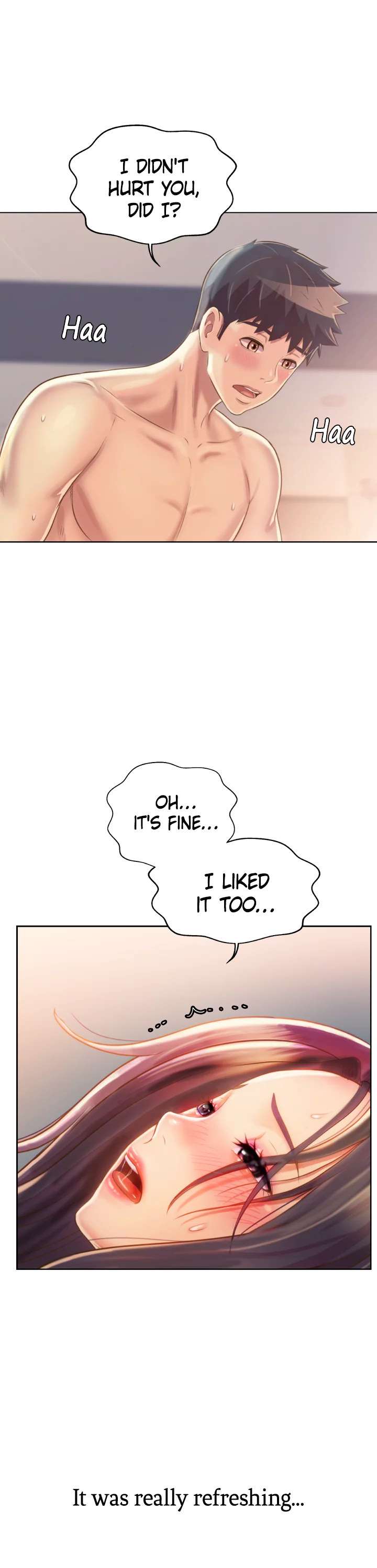 Noona’s Taste - Chapter 26 [photo 18] - MangaPorn