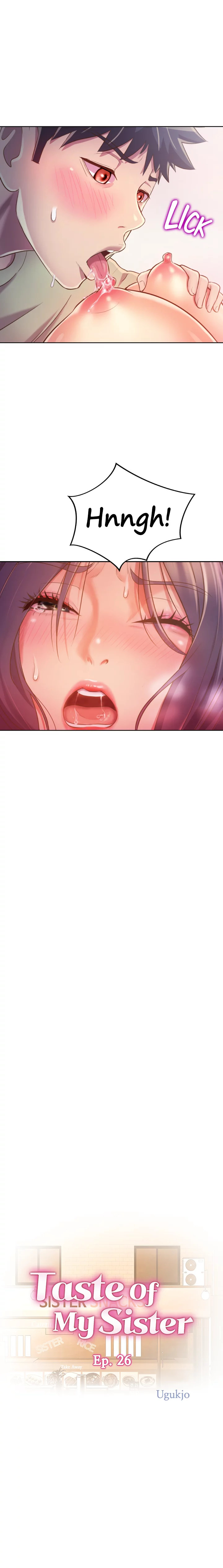 Noona’s Taste - Chapter 26 [photo 2] - MangaPorn