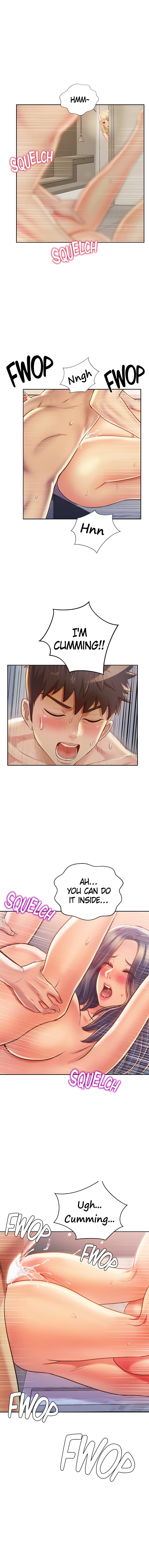 Noona’s Taste - Chapter 27 [photo 1] - MangaPorn