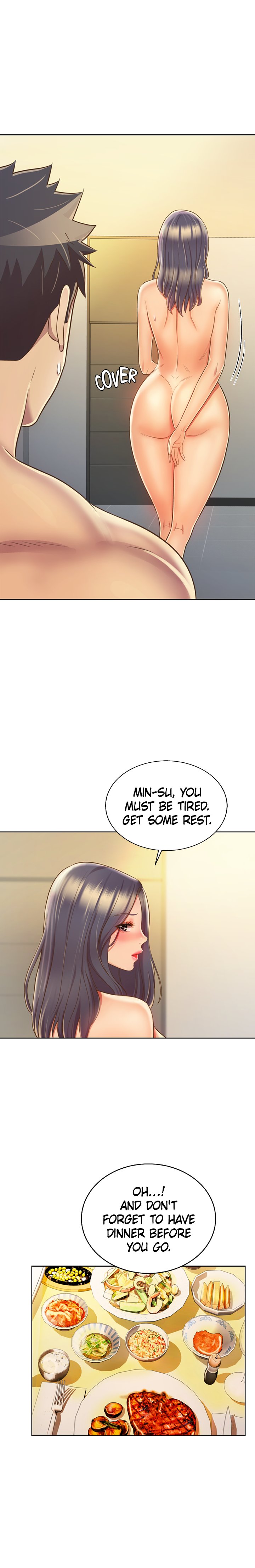 Noona’s Taste - Chapter 27 [photo 20] - MangaPorn