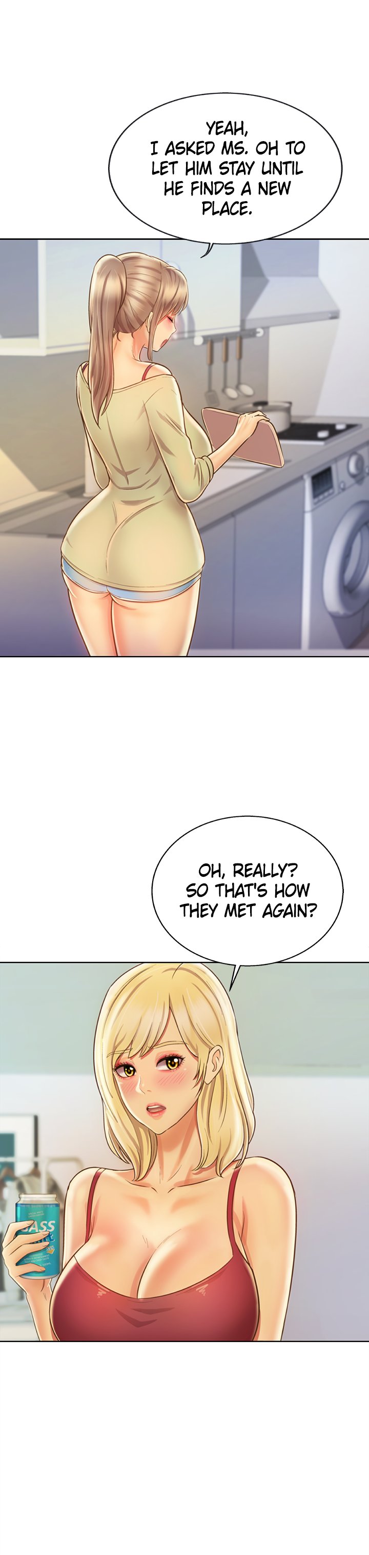 Noona’s Taste - Chapter 27 [photo 8] - MangaPorn