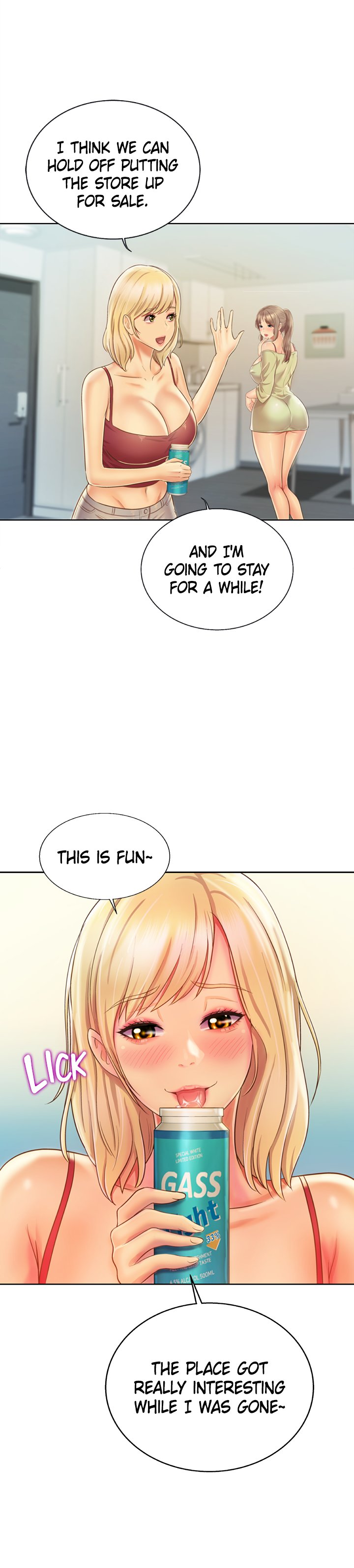 Noona’s Taste - Chapter 27 [photo 9] - MangaPorn