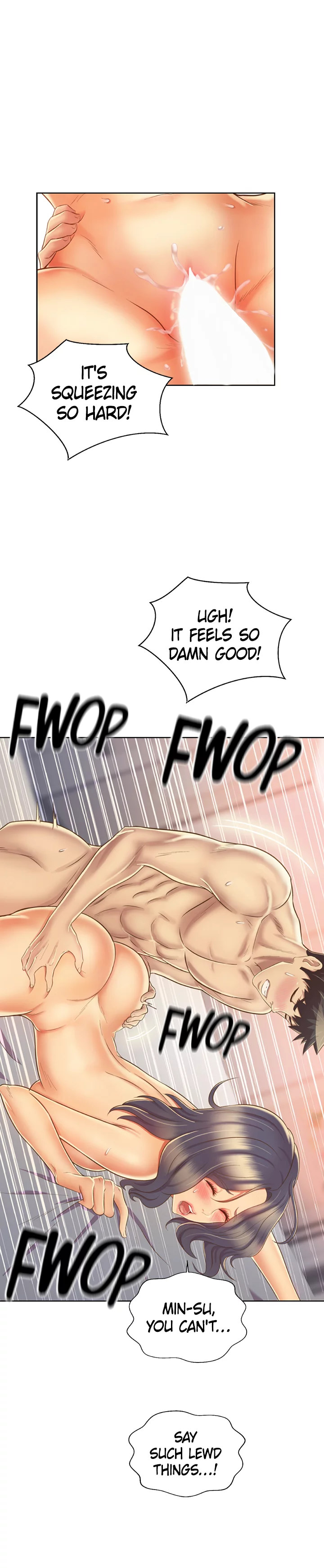 Noona’s Taste - Chapter 28 [photo 14] - MangaPorn