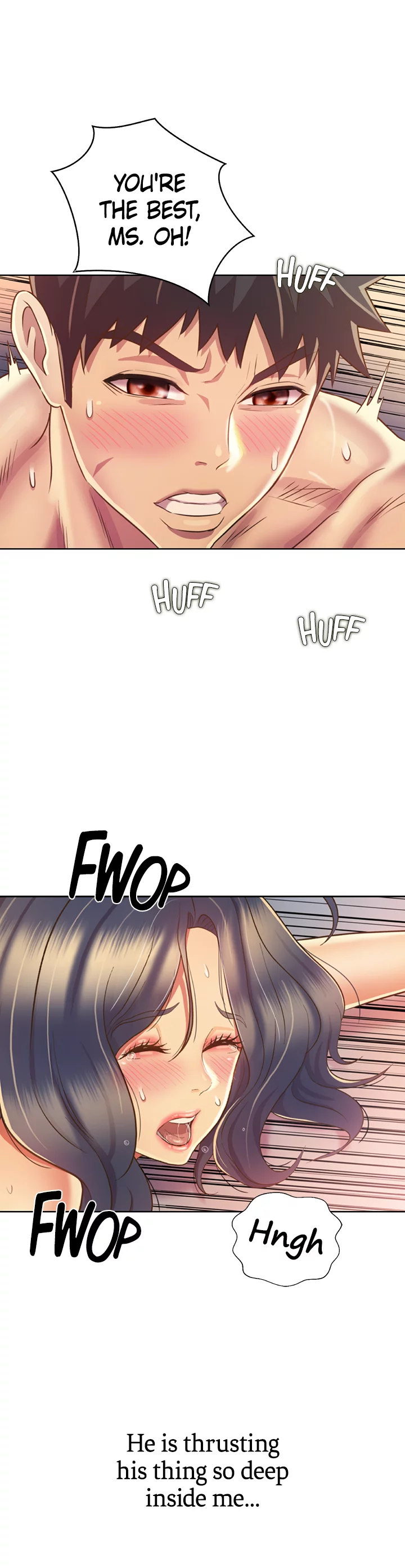 Noona’s Taste - Chapter 28 [photo 15] - MangaPorn