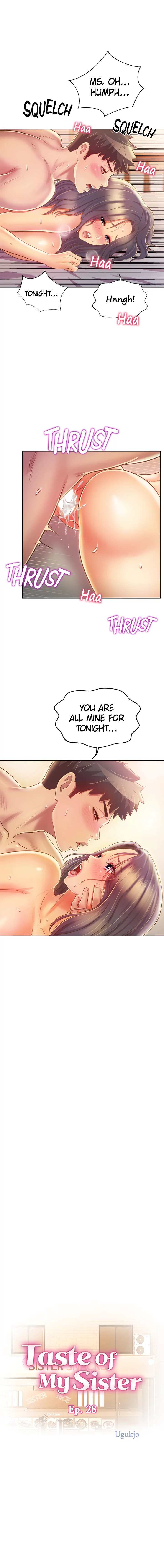 Noona’s Taste - Chapter 28 [photo 2] - MangaPorn