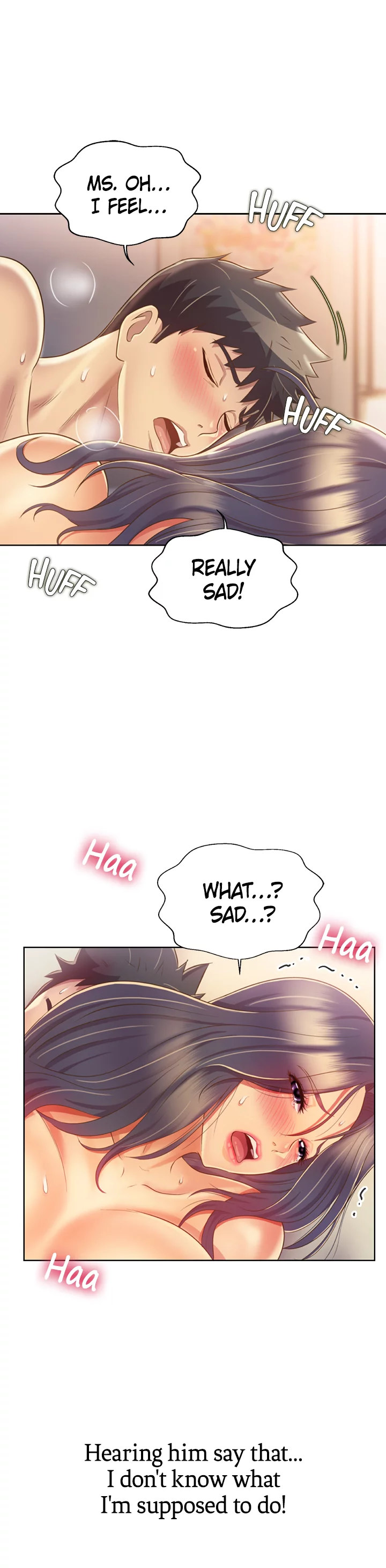 Noona’s Taste - Chapter 28 [photo 21] - MangaPorn