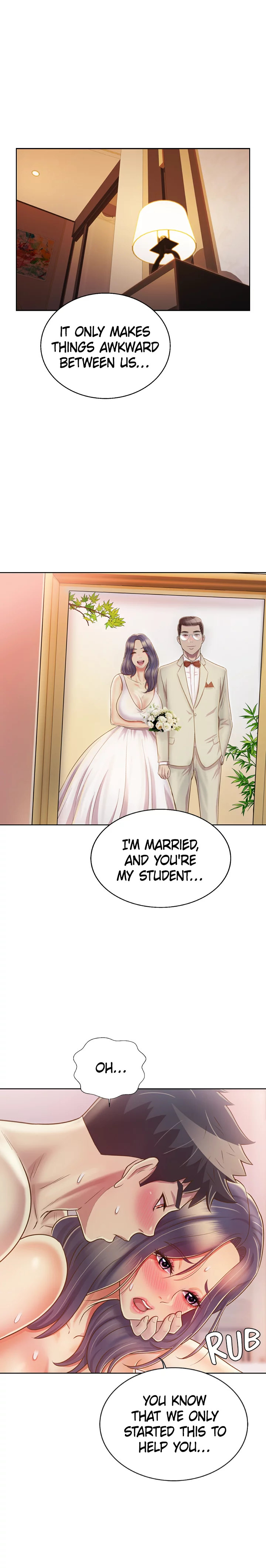 Noona’s Taste - Chapter 28 [photo 5] - MangaPorn