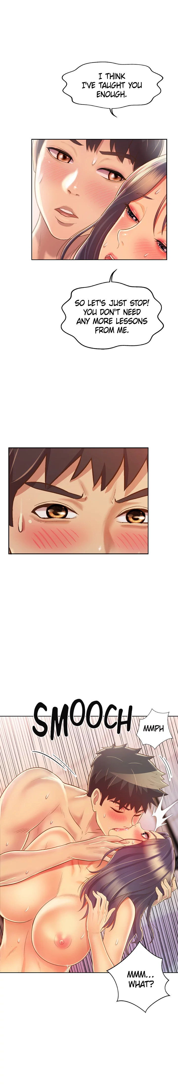 Noona’s Taste - Chapter 28 [photo 8] - MangaPorn