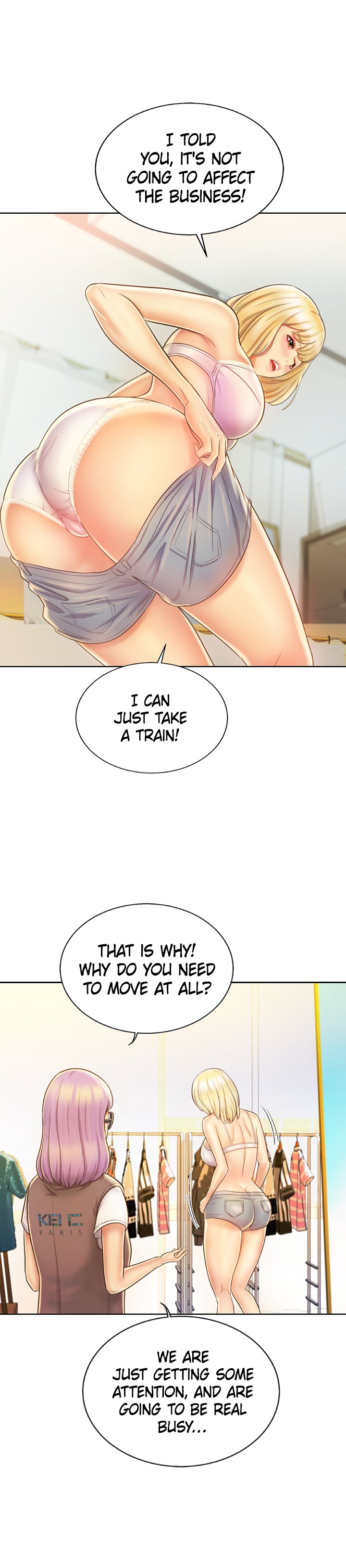 Noona’s Taste - Chapter 29 [photo 10] - MangaPorn