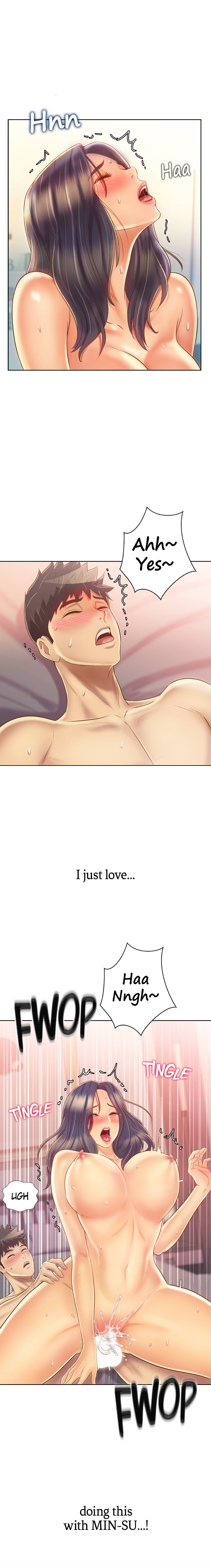 Noona’s Taste - Chapter 29 [photo 2] - MangaPorn