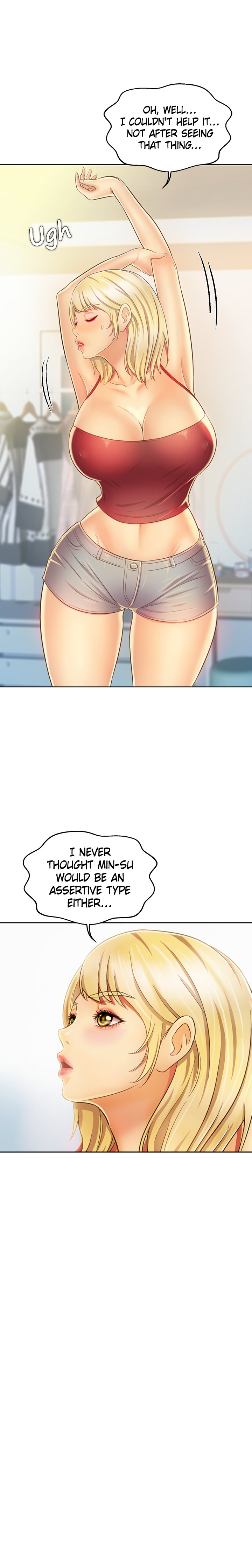 Noona’s Taste - Chapter 29 [photo 25] - MangaPorn
