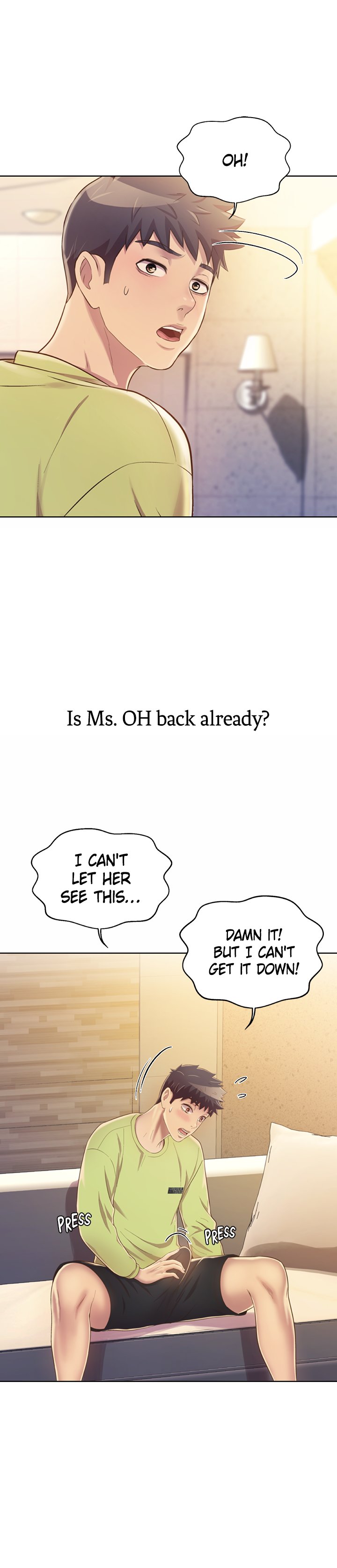Noona’s Taste - Chapter 29 [photo 28] - MangaPorn