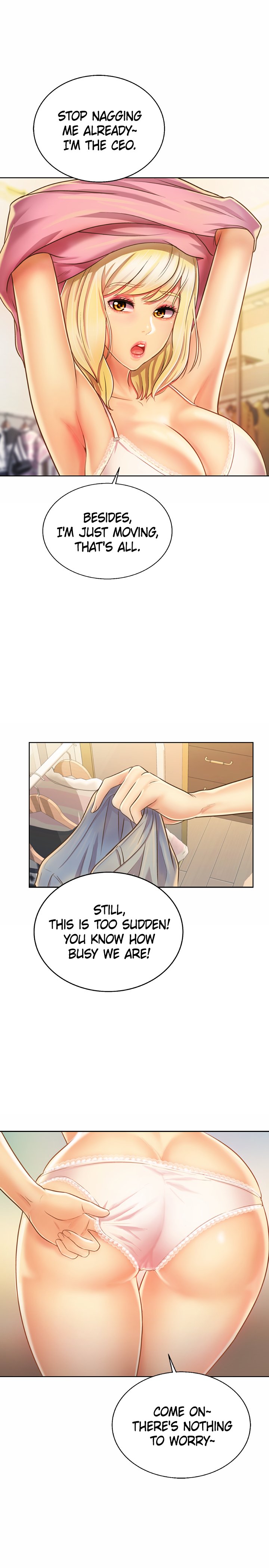 Noona’s Taste - Chapter 29 [photo 9] - MangaPorn