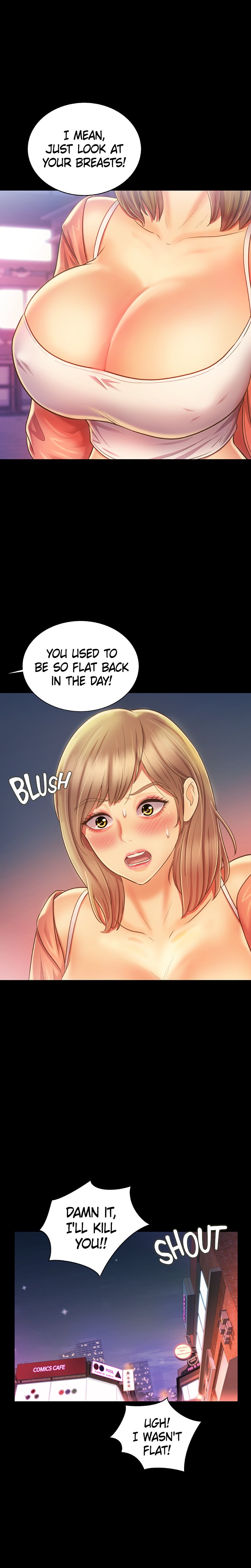 Noona’s Taste - Chapter 30 [photo 16] - MangaPorn