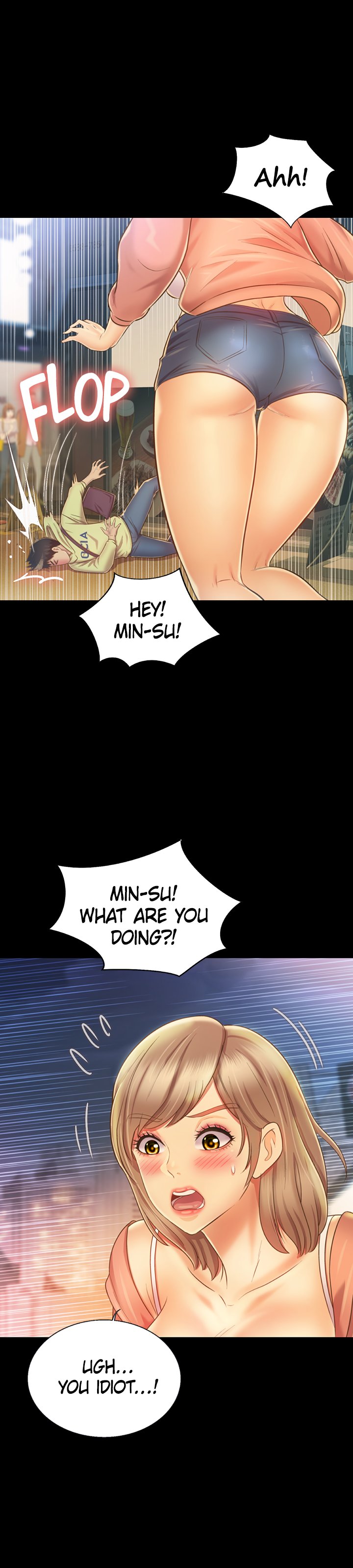 Noona’s Taste - Chapter 30 [photo 18] - MangaPorn