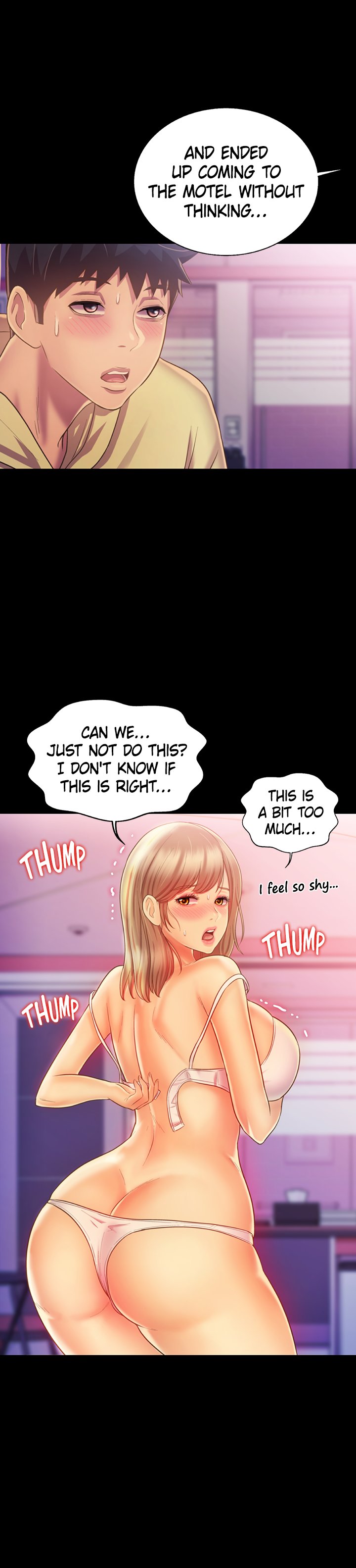Noona’s Taste - Chapter 30 [photo 29] - MangaPorn
