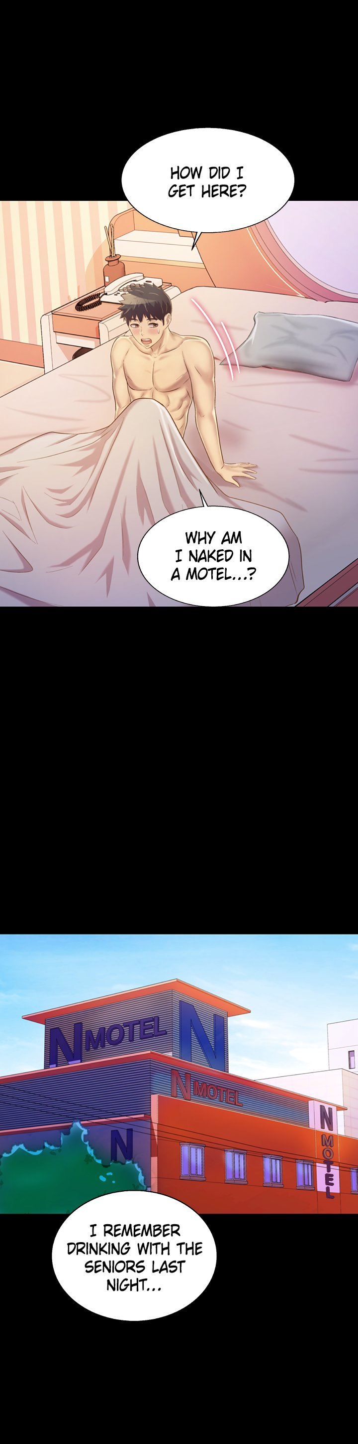 Noona’s Taste - Chapter 30 [photo 36] - MangaPorn