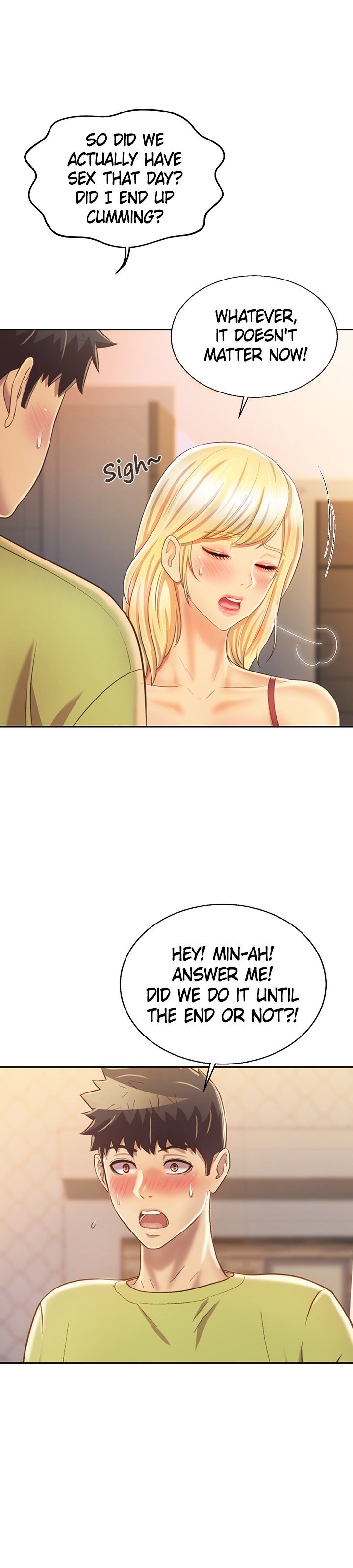 Noona’s Taste - Chapter 30 [photo 39] - MangaPorn