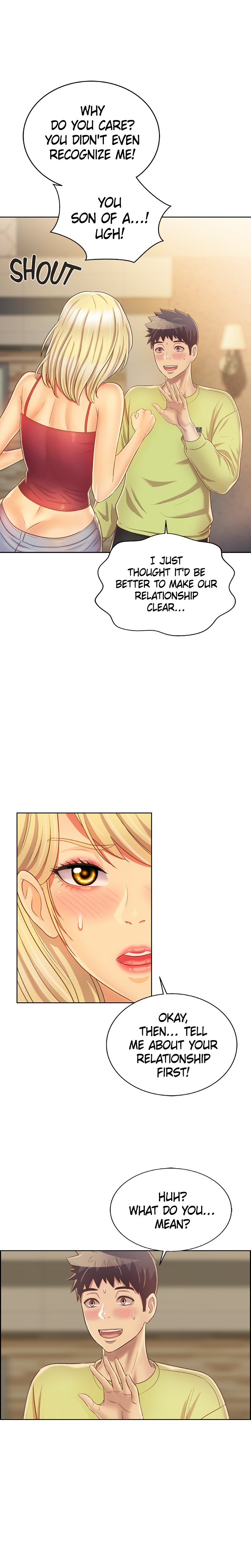 Noona’s Taste - Chapter 30 [photo 40] - MangaPorn