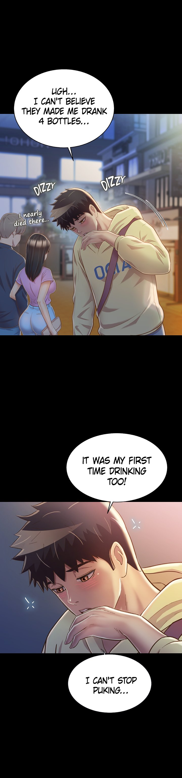 Noona’s Taste - Chapter 30 [photo 5] - MangaPorn
