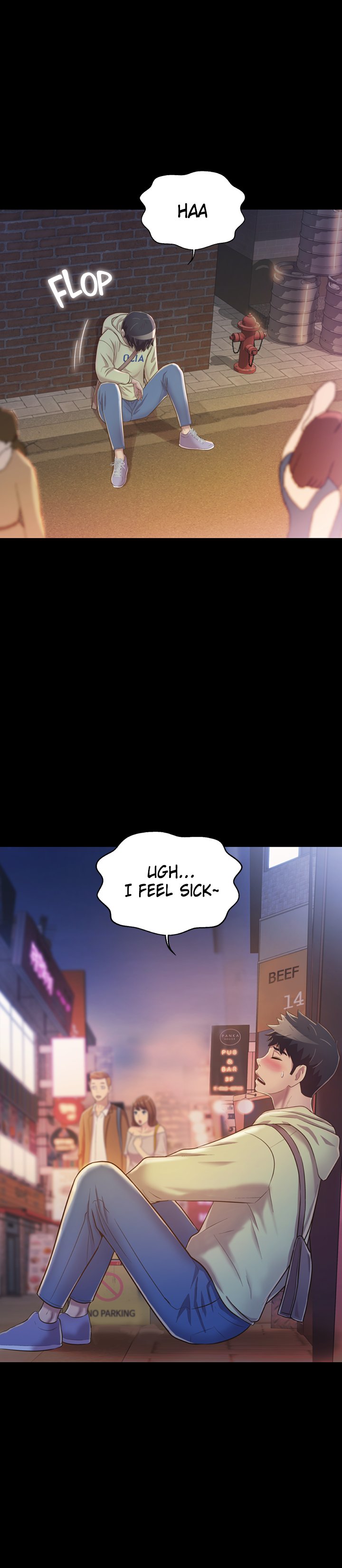 Noona’s Taste - Chapter 30 [photo 6] - MangaPorn